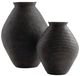 Signature Design by Ashley® Hannela Antique Brown 17" Vase-5