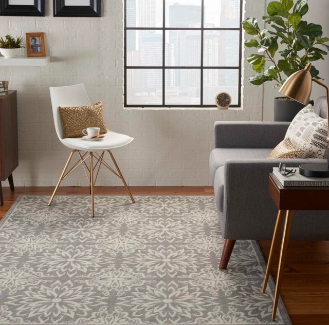 Nourison Home™ Jubilant 5'x7' Style 19 Area Rug-1