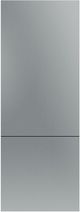 Thermador® 29.75" Stainless Steel 2 Door Fridge Freezer Panel-0