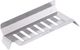 Alfa Outdoor 16" Stainless Steel Wood Holder-0