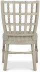 Currey & Company Norene Fog Gray Dining Side Chair-3