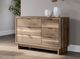 Signature Design by Ashley® Zadilyn Brown 6-Drawer Dresser-5