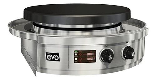 Evo® Affinity 25E 32" Stainless Steel Electric Cooktop-0