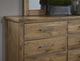 Vaughan-Bassett Dovetail Natural Dresser-2