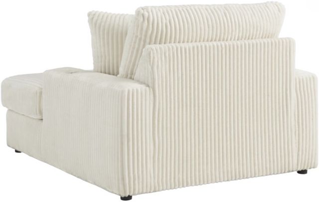 Signature Design by Ashley® Lindyn Ivory Chaise-3