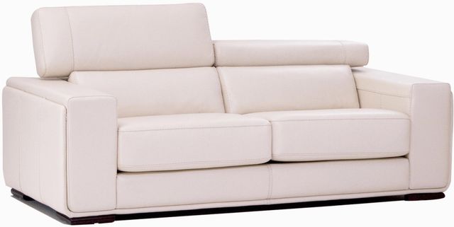 Canapé Maggy Urban Chic en tissu blanc Jaymar®