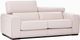 Jaymar Maggy Urban Chic Sensation Ivory Gr. 40 Apartment Sofa-0