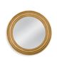 Bassett Mirror Ten Park Gold Wall Mirror-0