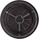 Broan®  Set of 2 Charcoal Replacement Filters-2