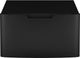 GE® 28" Carbon Graphite Laundry Pedestal -1