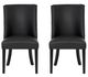 Powell® Auden 2-Piece Black Dining Side Chair Set-3