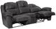 Franklin™ Castello Outlier Shadow Power Reclining Sofa-1