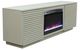 Legends Home Stardust Sandstone Fireplace Console-0