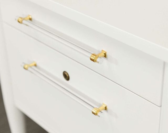 Martin Furniture Sashta White Lateral File Cabinet-2
