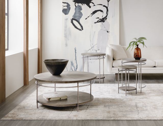 Stylish Living Room Table Set