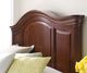 Kincaid® Hadleigh Clear Black Cherry Queen Panel Bed-1