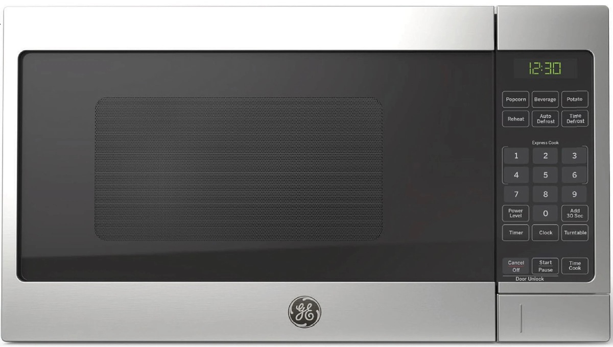 Good GE Microwave Oven