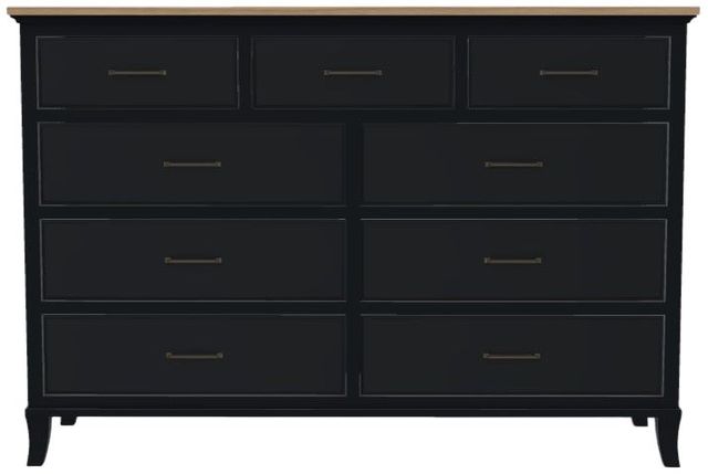Mavin Customizable Tribeca 9-Drawer Dresser-1