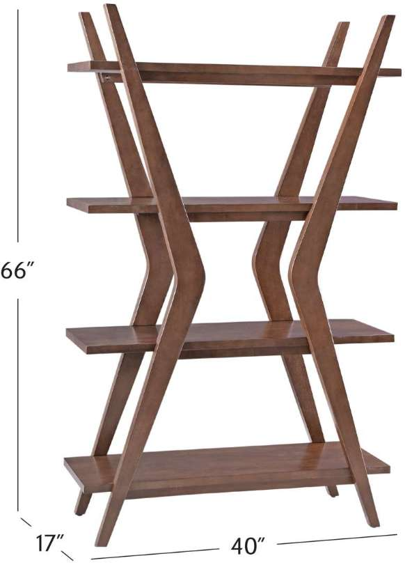 Bassett Mirror Stratton Etagere - Thumbnail 5