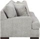 Benchcraft® Mercado Pewter Sofa-4