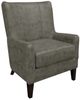 England Furniture Customizable Ryanne Leather Accent Chair-2