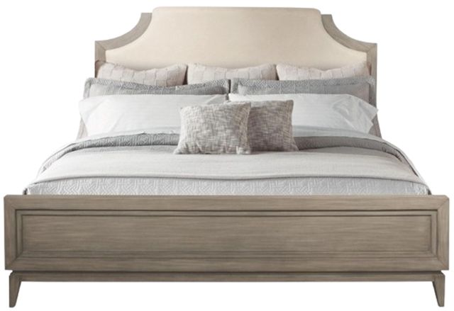 Riverside Furniture Vogue Queen Upholstered Bed-0