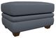 La-Z-Boy® Natalie Midnight Ottoman-0