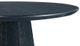 Century® Curate Newlin Black Cerused Round Dining Table-3