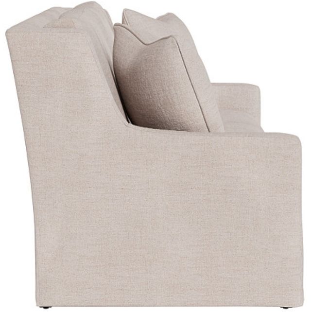 Universal Explore Home™ Customizable Hudson 93'' Slipcover Sofa -3