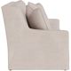 Universal Explore Home™ Customizable Hudson 93'' Slipcover Sofa -3