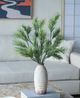 A & B Home Green Artificial Pine Spray-4