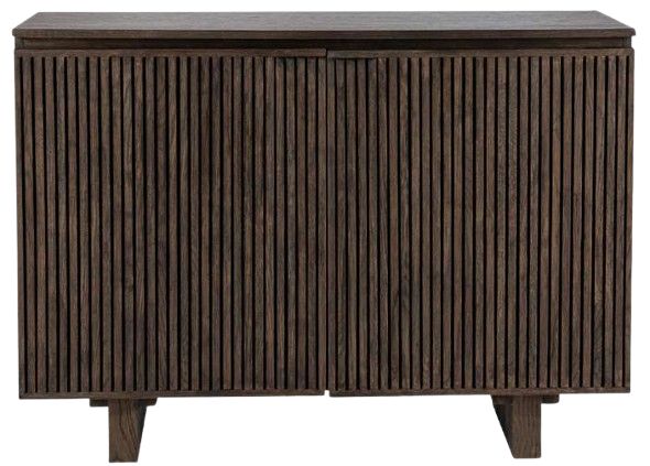 Classic Home Roya Toasted Brown Cabinet-2