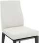 Canadel Downtown Peppercorn Washed Upholstered Fixed Chair-1