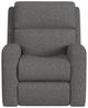 Flexsteel® Customizable Score 36" Power Recliner with Power Headrest and Lumbar-3