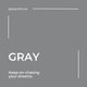 DreamFit® DreamCool™ Egyptian Cotton Gray Twin XL Sheet Set-0