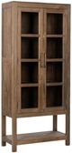 Classic Home Kharga Natural Tall Cabinet-0