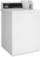 Speed Queen® Commercial 3.2 Cu. Ft. White Agitator Coin Drop Top Load Electric Washer-1