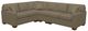La-Z-Boy® Meyer Driftwood Sectional with Custom Layout Options-1