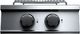 Kalamazoo™ 16" Marine-Grade Stainless Steel Natural Gas Double Cooktop-0