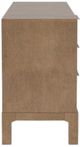 Riverside Furniture Jaxon Casual Mink White Accent Server-3