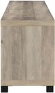 Coaster® Sachin Antique Pine TV Console-4