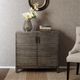 Olliix by Madison Park Grey West Ridge Accent Chest-3