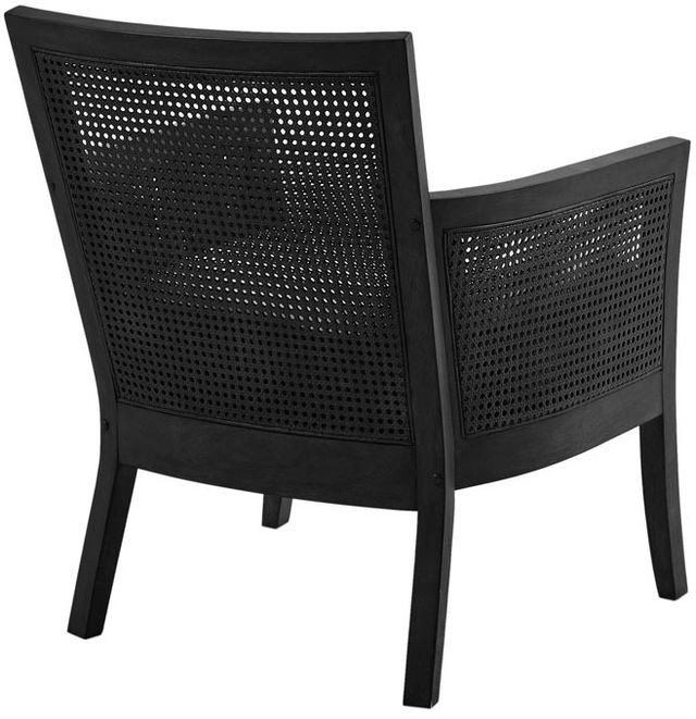Olliix by Madison Park Diedra Black Accent Chair-2