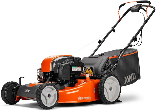 Husqvarna® HU725AWDHQ Push Mower-1
