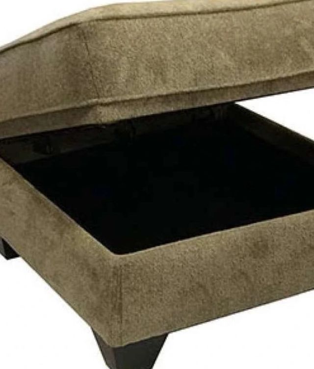 Stanton™ Customizable 184 Small Square Storage Ottoman-1