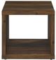 Coaster® Frisco 2-Piece Dark Pine Occasional Table Set-1