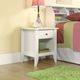 Sauder® Shoal Creek® Soft White® Nightstand-3