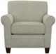 Flexsteel® Dana Light Gray Chair-1