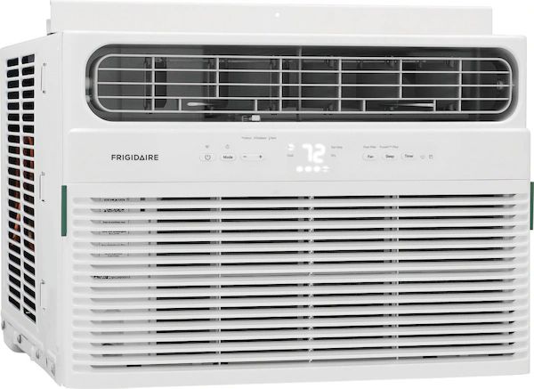 Frigidaire® White Window Mount Air Conditioner-3