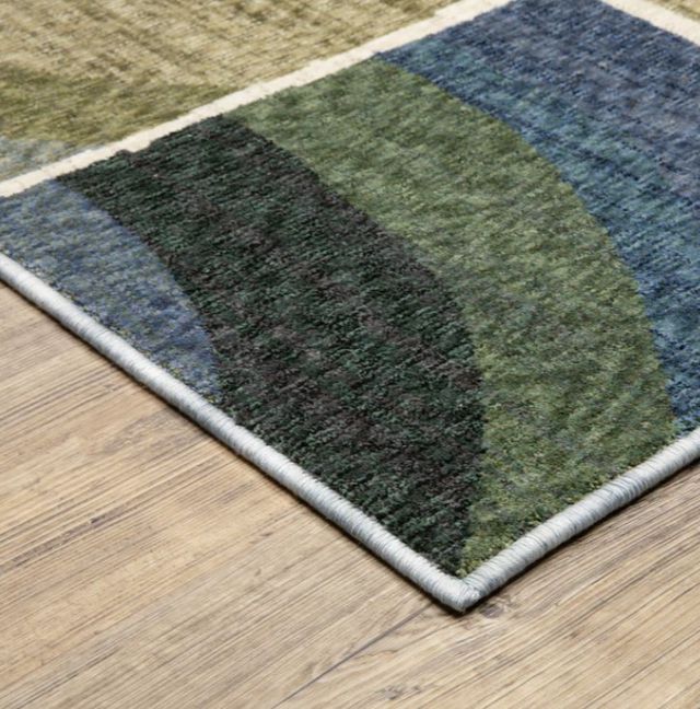 Oriental Weavers™ Tisdell 5'x8' Style 6 Area Rug-3